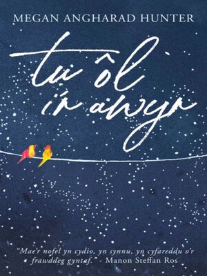 cover image of Tu Ôl i'r Awyr